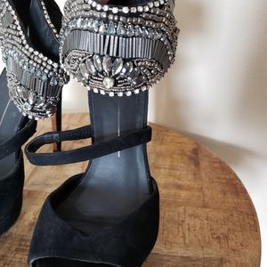 Dolce vita blingy heels